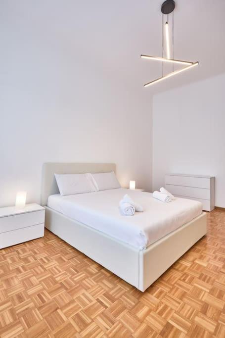 Lenny'S Central Apartment Milan Bagian luar foto