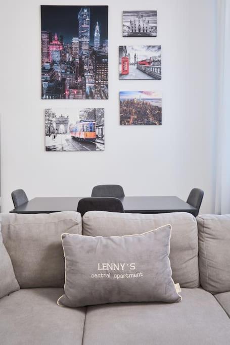 Lenny'S Central Apartment Milan Bagian luar foto