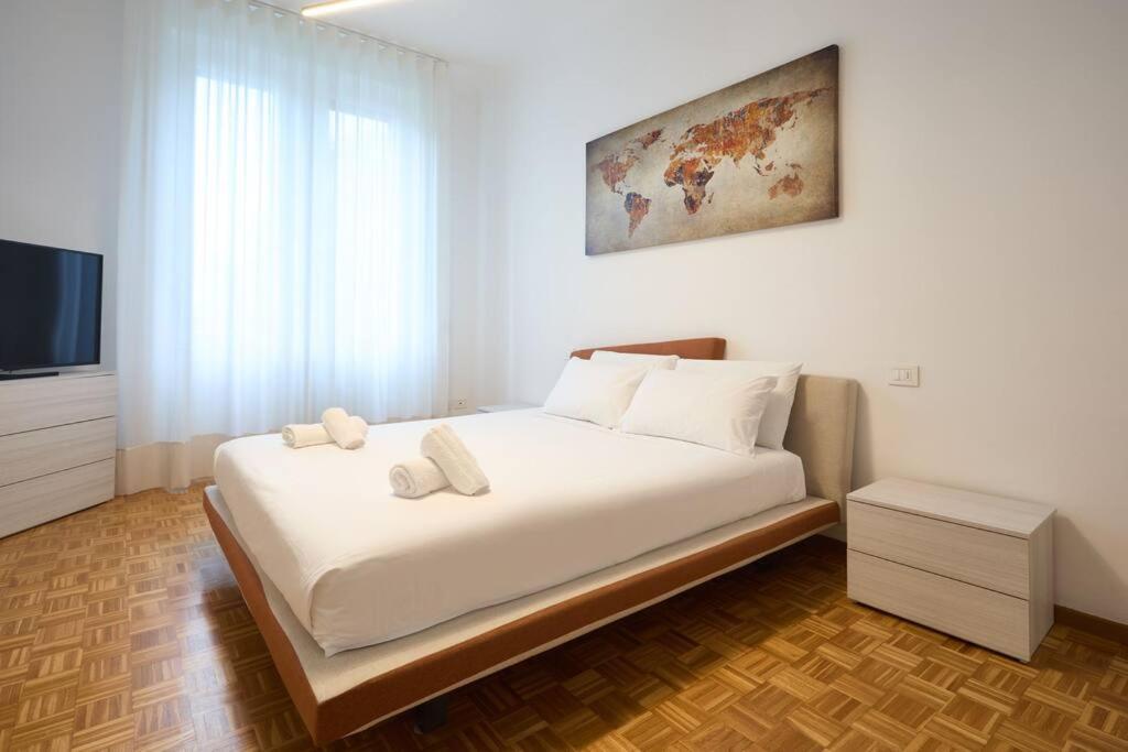 Lenny'S Central Apartment Milan Bagian luar foto